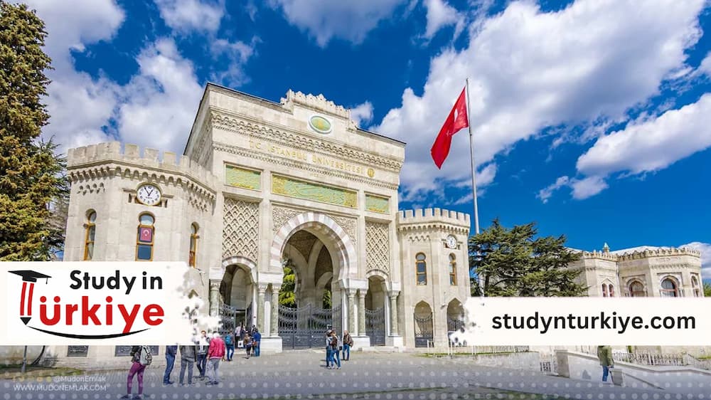 تخصصات الجامعات التركية