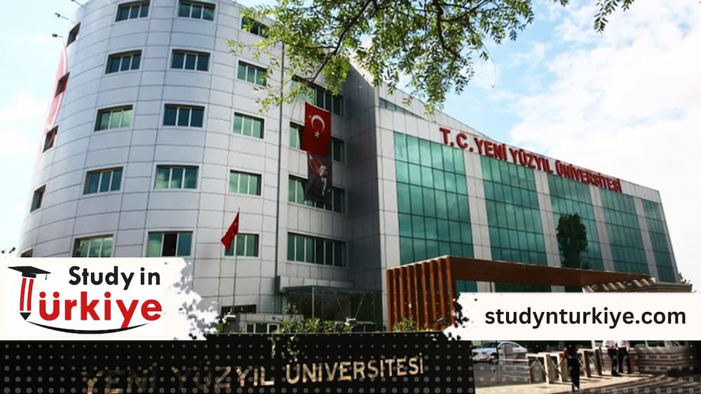 تخصصات جامعة يني يوزيل 