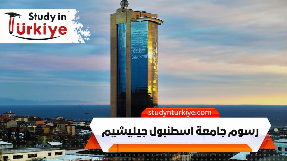 رسوم جامعة اسطنبول جيليشيم رسوم جامعة اسطنبول جيليشيم