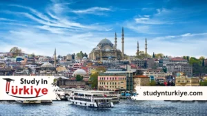 أفضل المدن للدراسة في تركيا