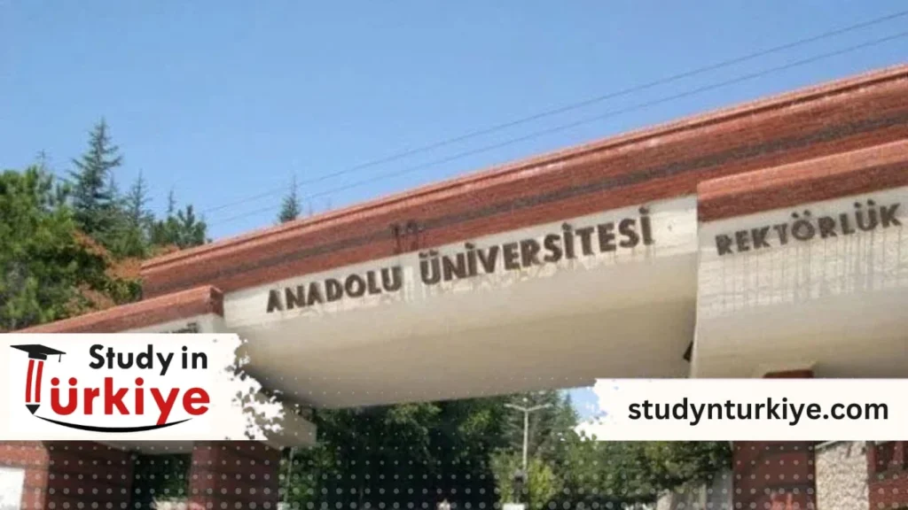 جامعة الاناضول