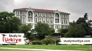 تخصصات جامعة البوسفور بوغازيتشي