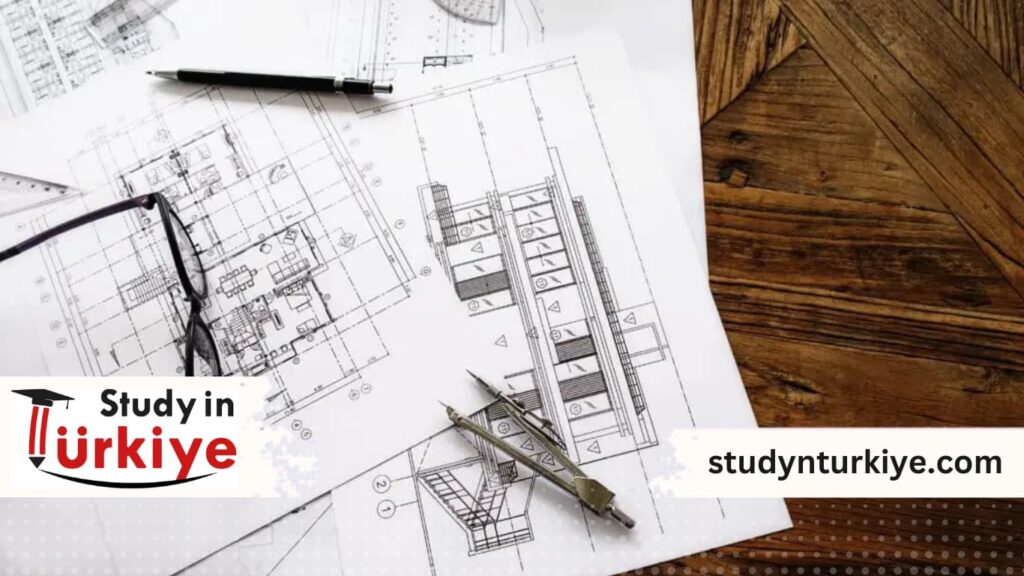 دراسة الهندسة المعمارية في تركيا