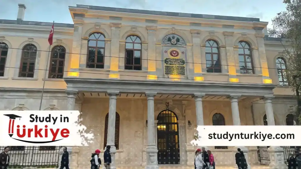 شروط القبول في جامعة إسطنبول