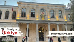 شروط القبول في جامعة إسطنبول