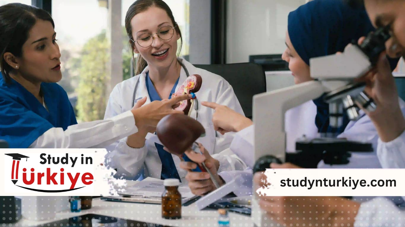 شروط دراسة الطب في الجامعات التركية 