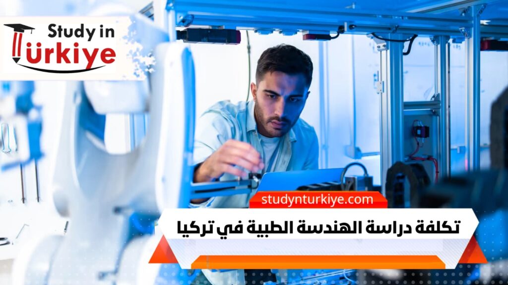 تكلفة دراسة الهندسة الطبية في تركيا