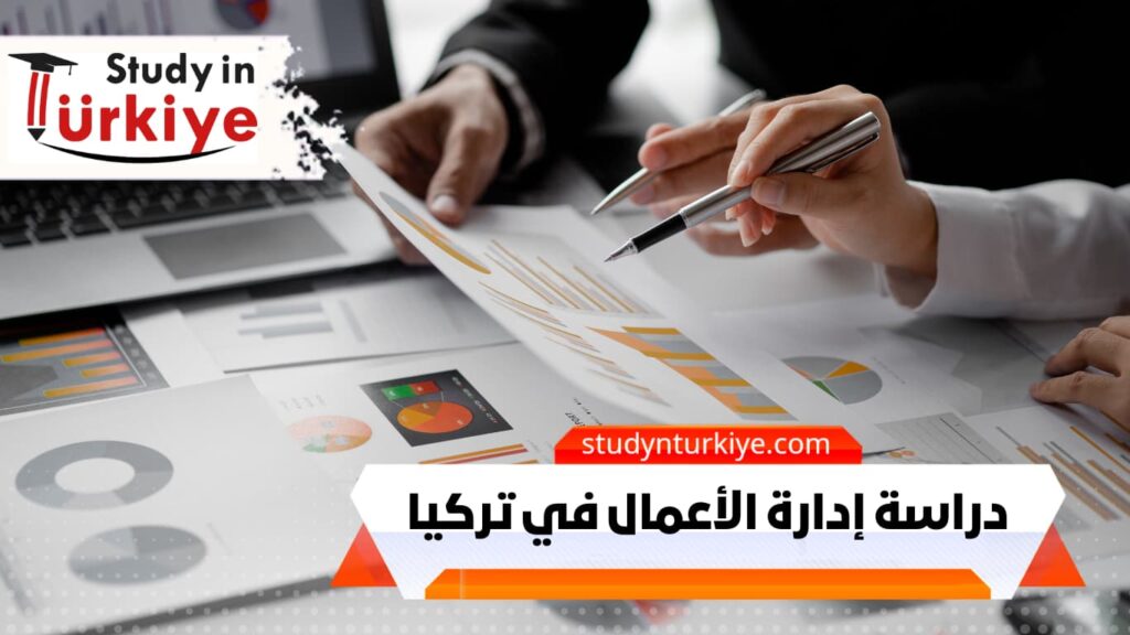دراسة إدارة الأعمال في تركيا