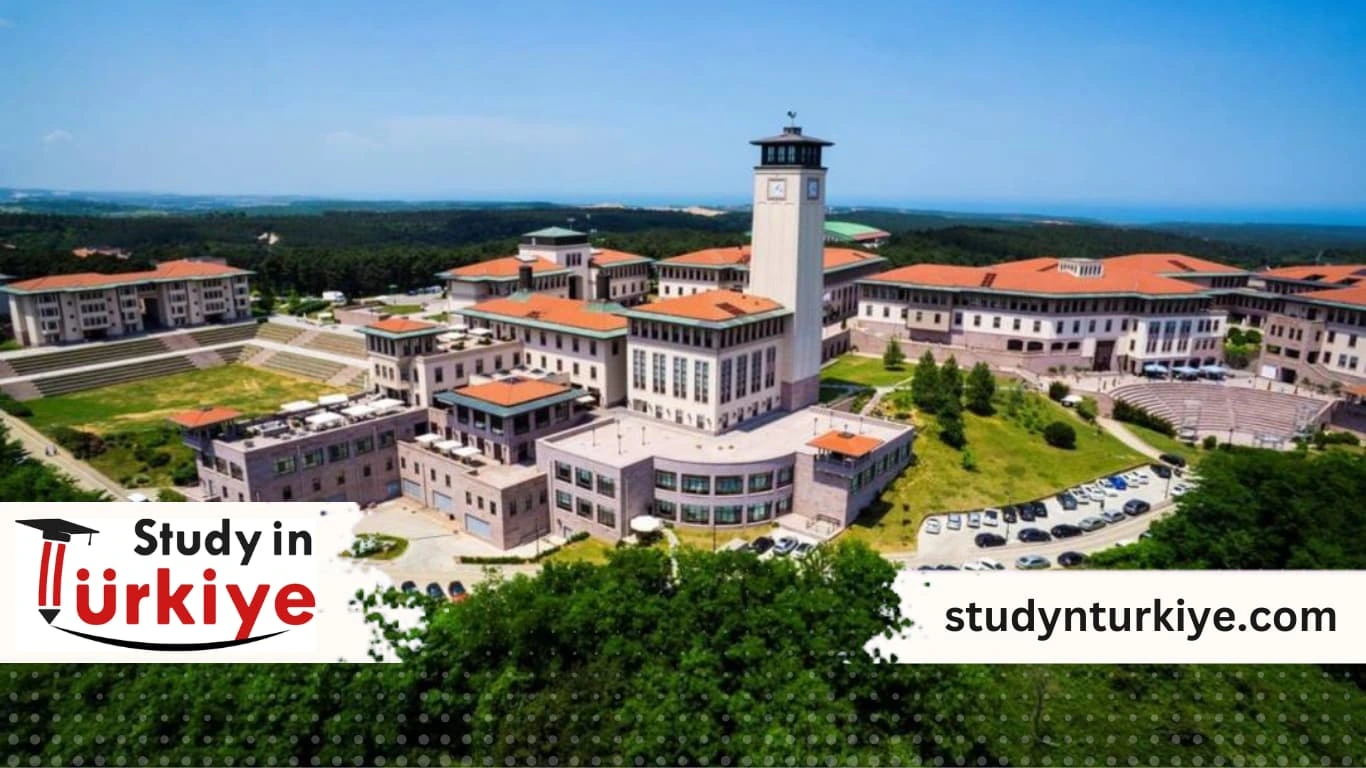 تخصصات جامعة كوتش في تركيا