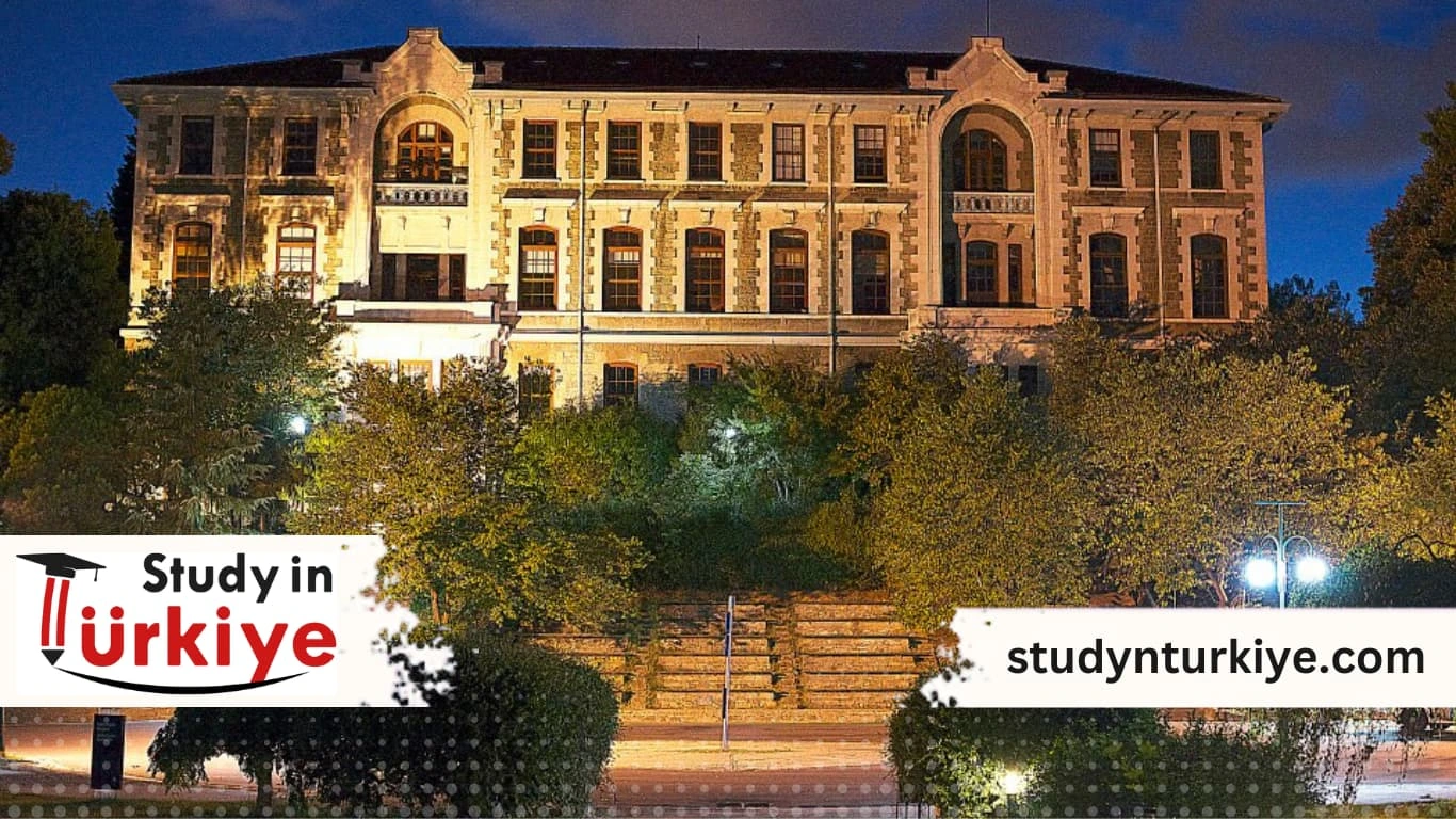 شروط القبول في جامعة البوسفور
