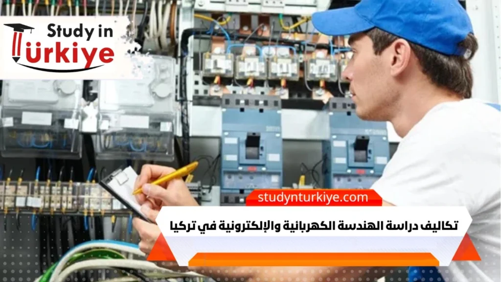تكاليف دراسة الهندسة الكهربائية والإلكترونية في تركيا