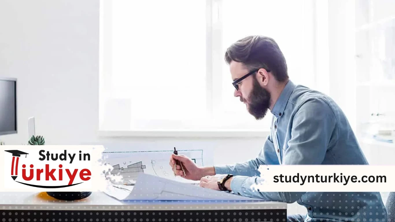 دراسة الهندسة المدنية في تركيا