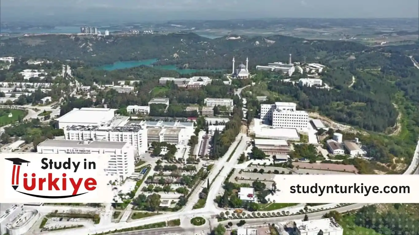 شروط القبول في جامعة تشوكوروفا شروط القبول في جامعة تشوكوروفا