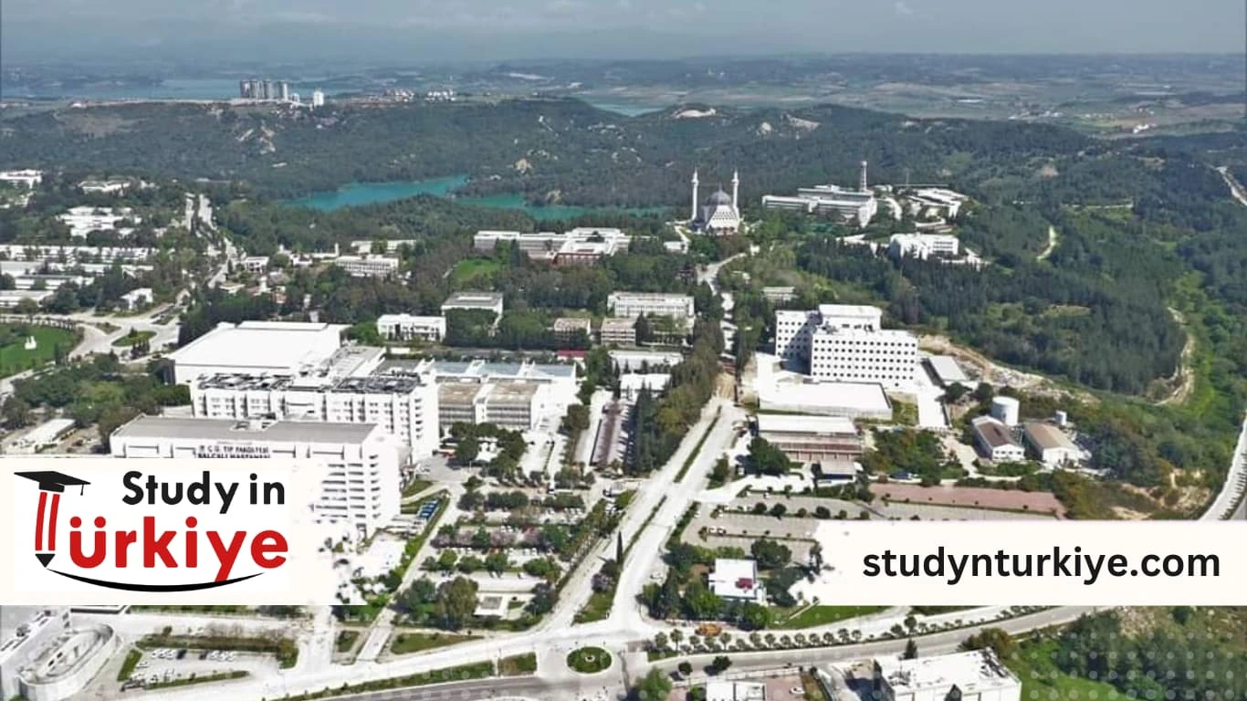 شروط القبول في جامعة تشوكوروفا