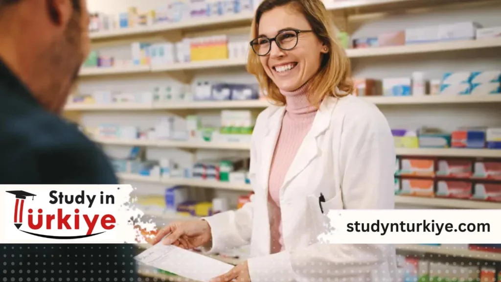 أفضل الجامعات لدراسة الصيدلة في تركيا