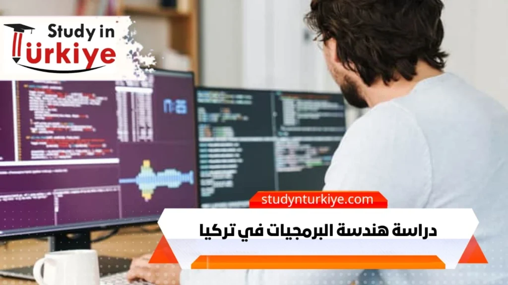 دراسة هندسة البرمجيات في تركيا