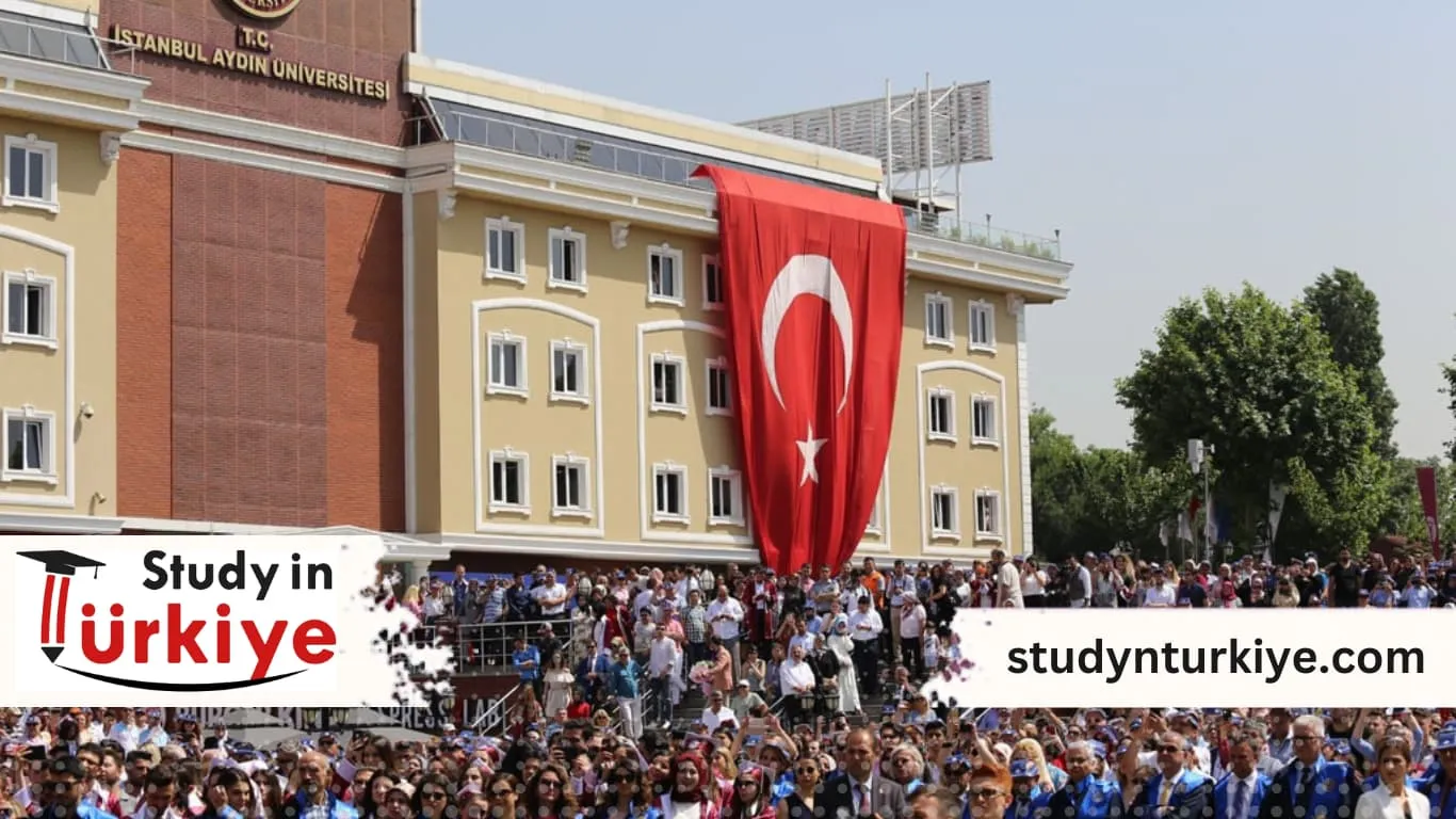تخصصات جامعة اسطنبول أيدن
