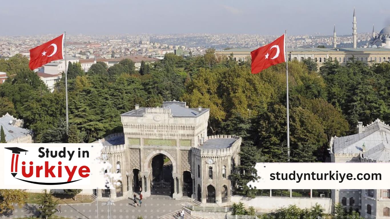 تخصصات جامعة اسطنبول الحكومية