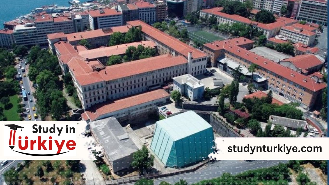 ترتيب جامعة اسطنبول التقنية عالميا