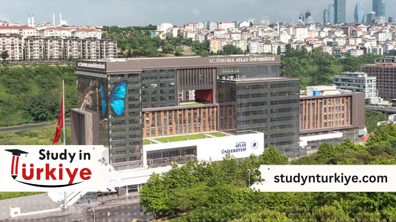 ترتيب جامعة اطلس اسطنبول