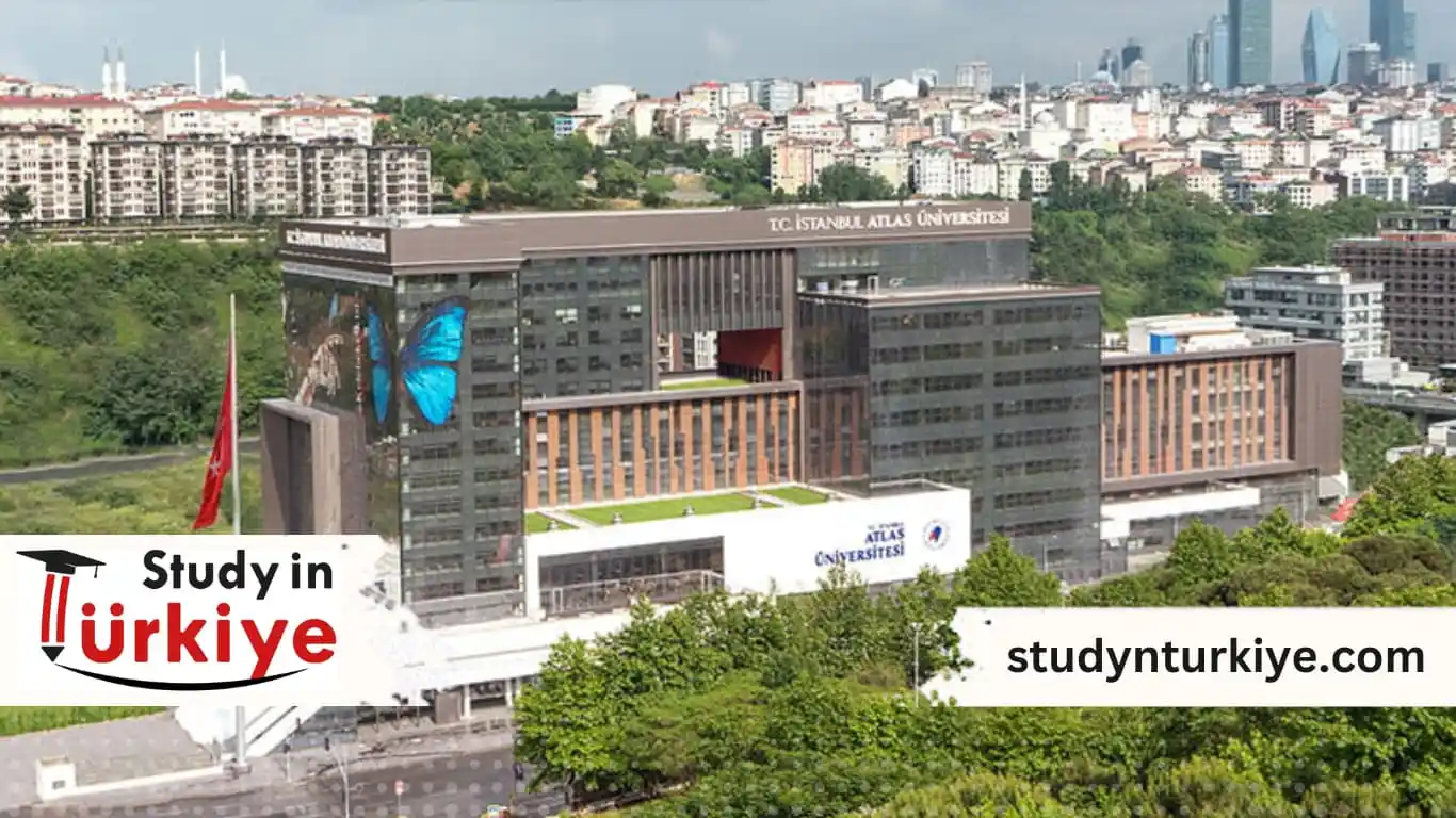ترتيب جامعة اطلس اسطنبول
