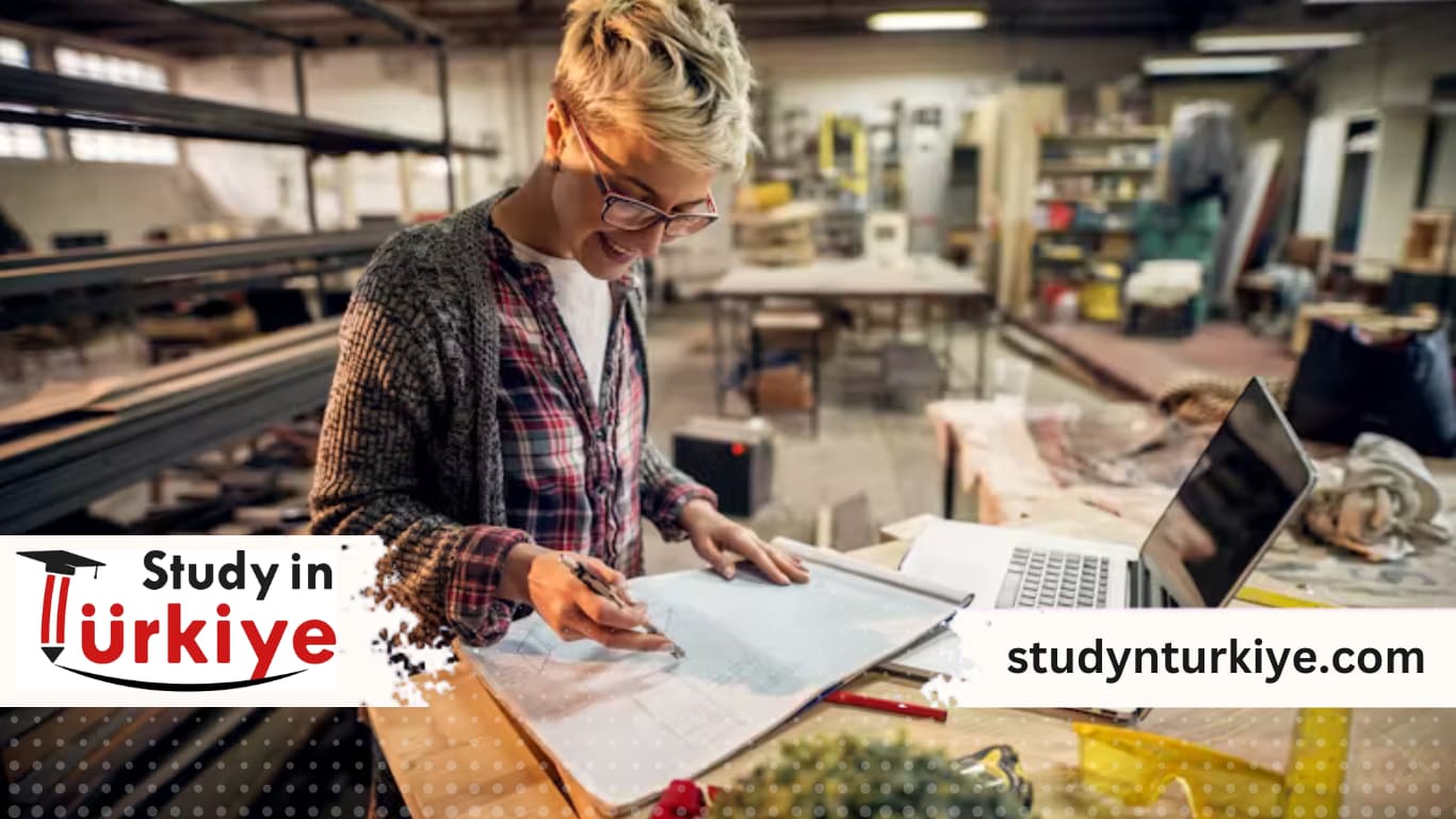 تكلفة دراسة التصميم الصناعي في الجامعات التركية