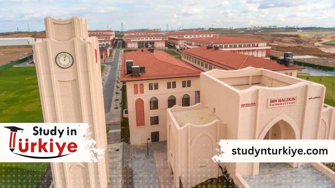 جامعة ابن خلدون اسطنبول