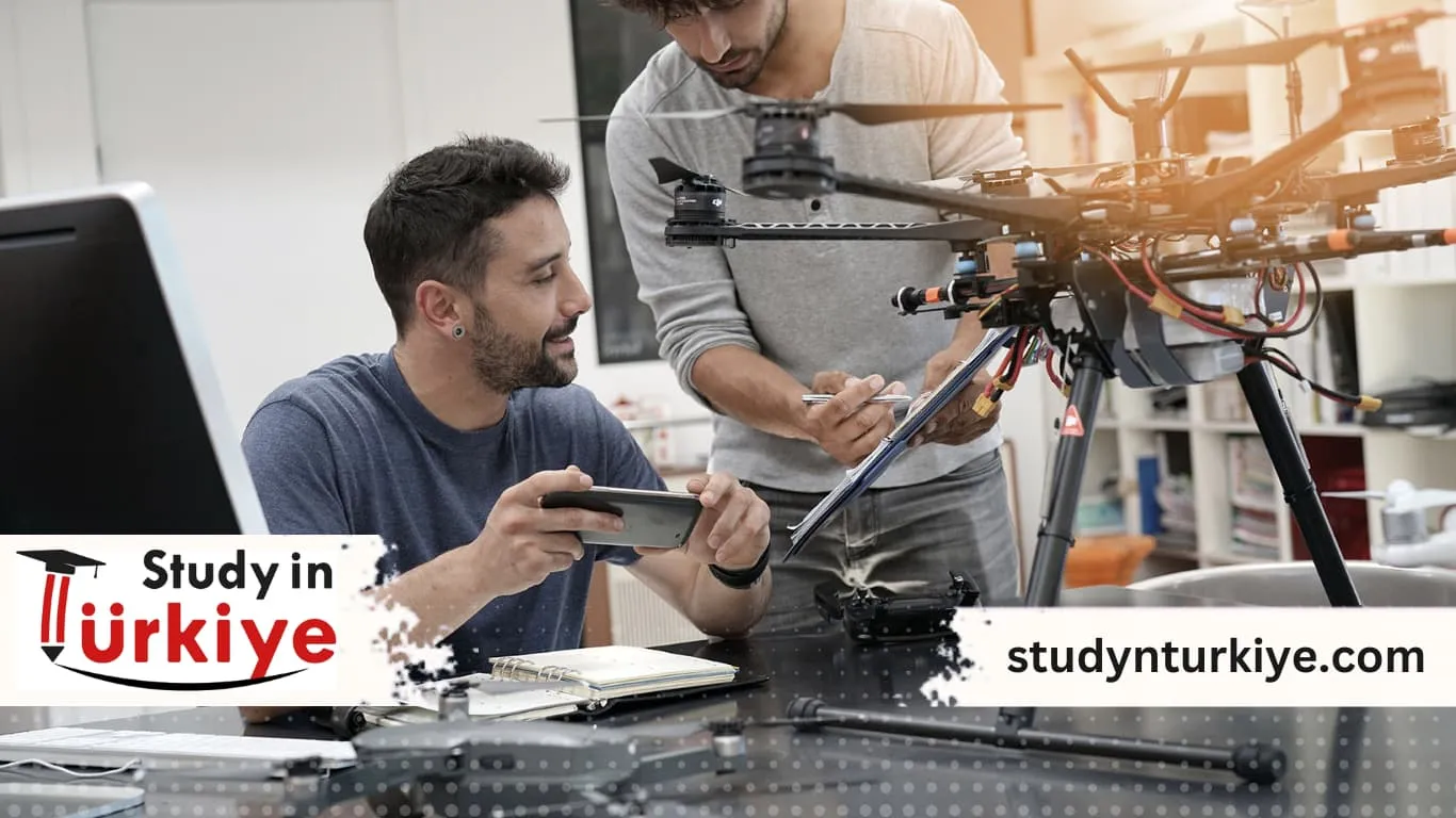 دراسة الهندسة الميكانيكية في الجامعات التركية