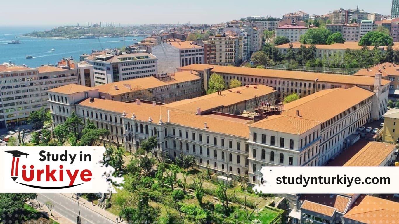 شروط القبول في جامعة اسطنبول التقنية