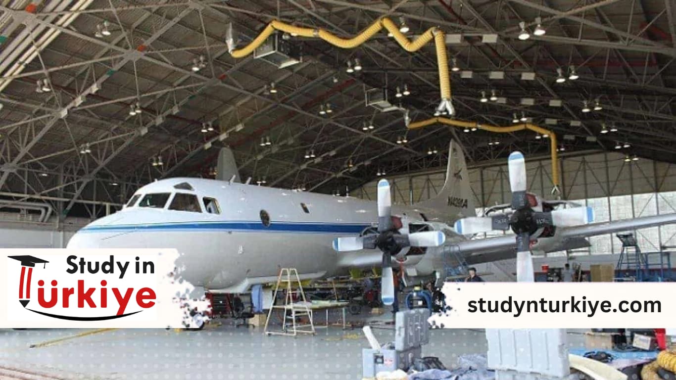 أفضل الجامعات التركية لدراسة هندسة الطيران