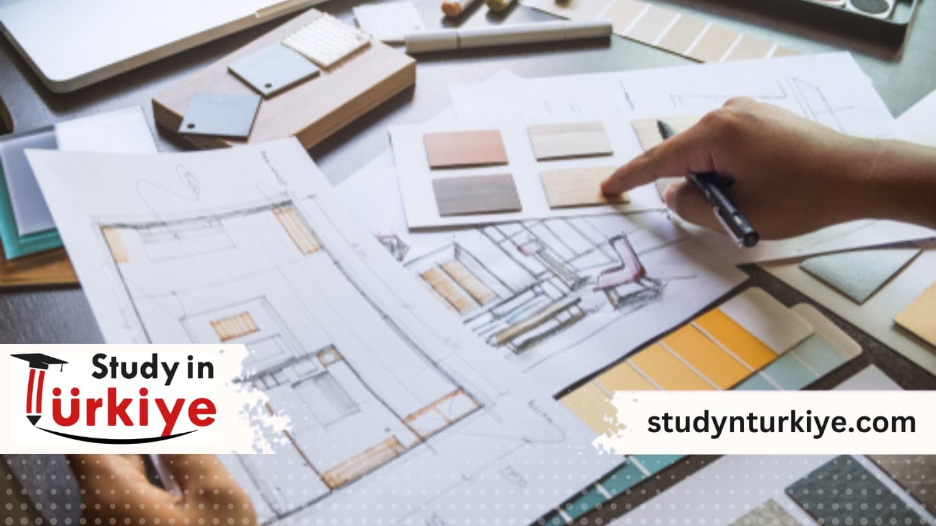 تكلفة دراسة التصميم الداخلي في تركيا