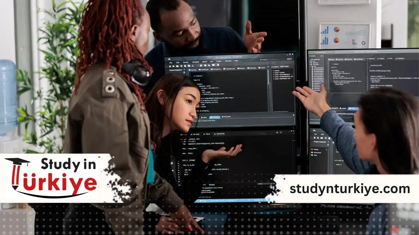 أفضل الجامعات التركية لدراسة علوم الحاسوب