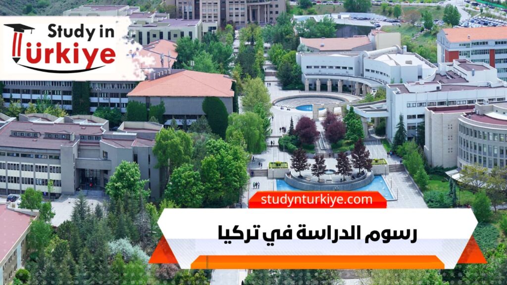 رسوم الدراسة في تركيا