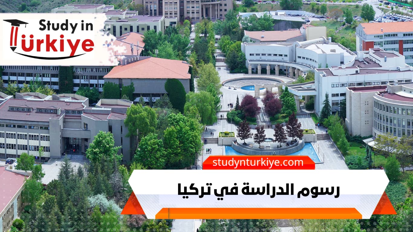 رسوم الدراسة في تركيا