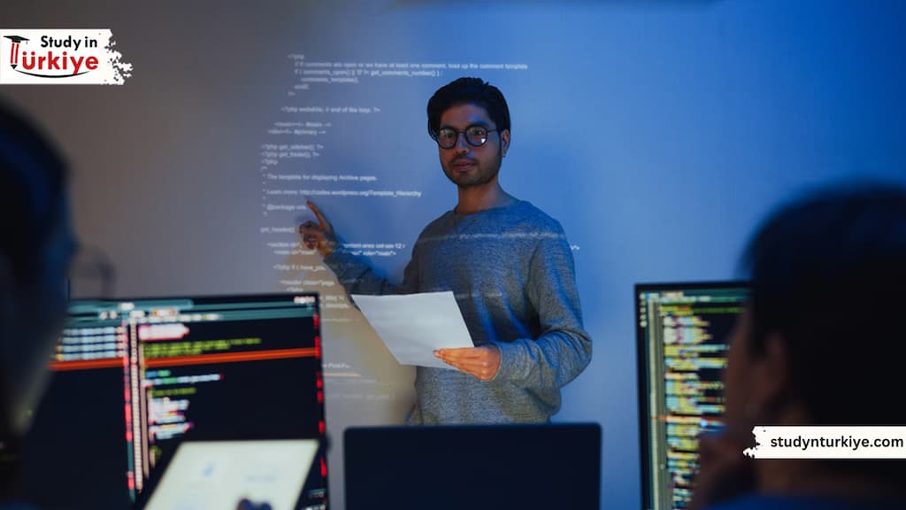 افضل الجامعات التركية لدراسة هندسة البرمجيات