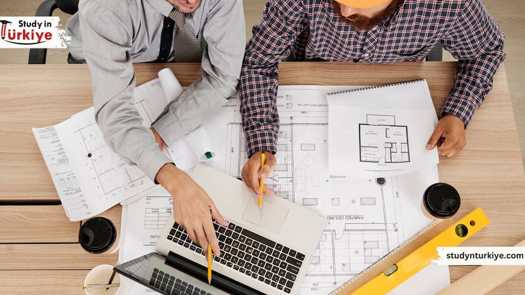 افضل تخصصات الهندسة في تركيا