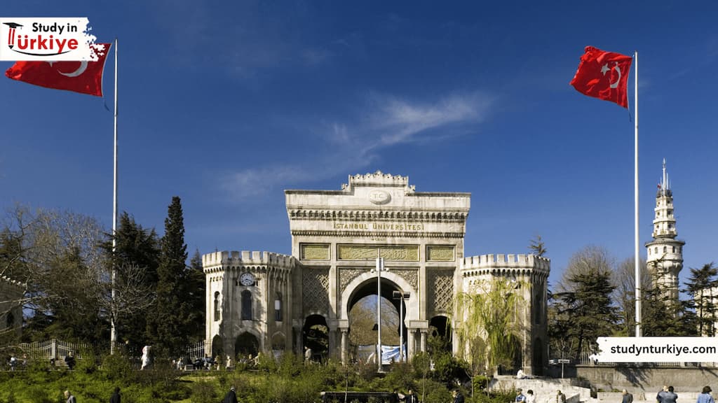 الجامعات التركية المعترف بها في الاتحاد الأوروبي