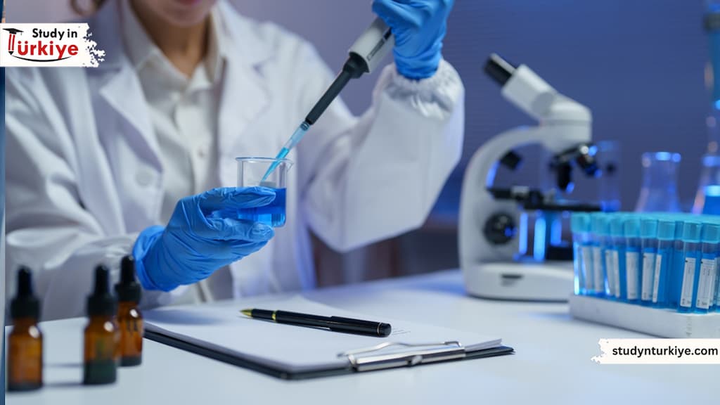 الجامعات الخاصة التي تدرس الصيدلة في تركيا