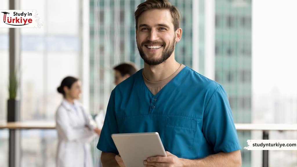 دراسة الطب بعد التمريض في تركيا