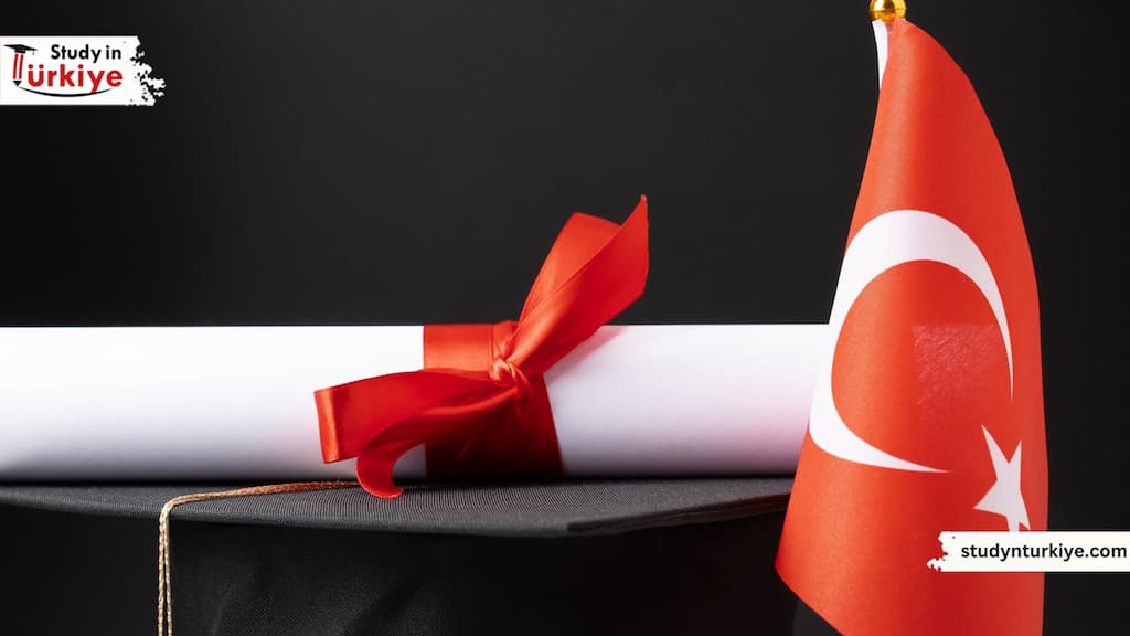 دراسة الماجستير في تركيا باللغة العربية