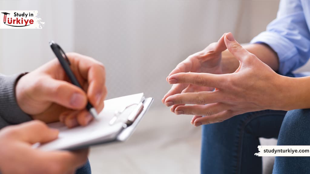 كم سنة دراسة الطب النفسي في تركيا
