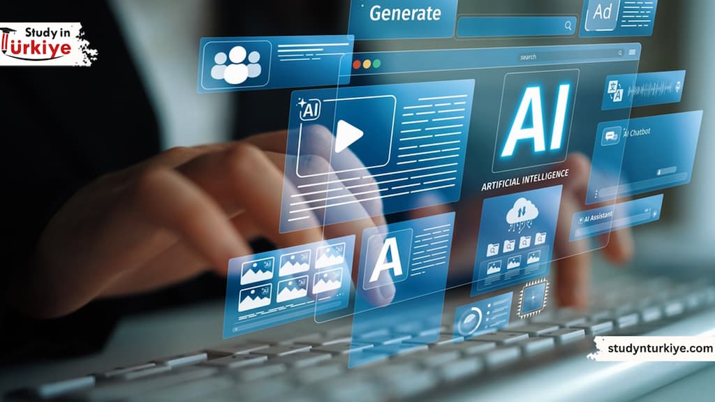 هندسة الذكاء الاصطناعي في تركيا