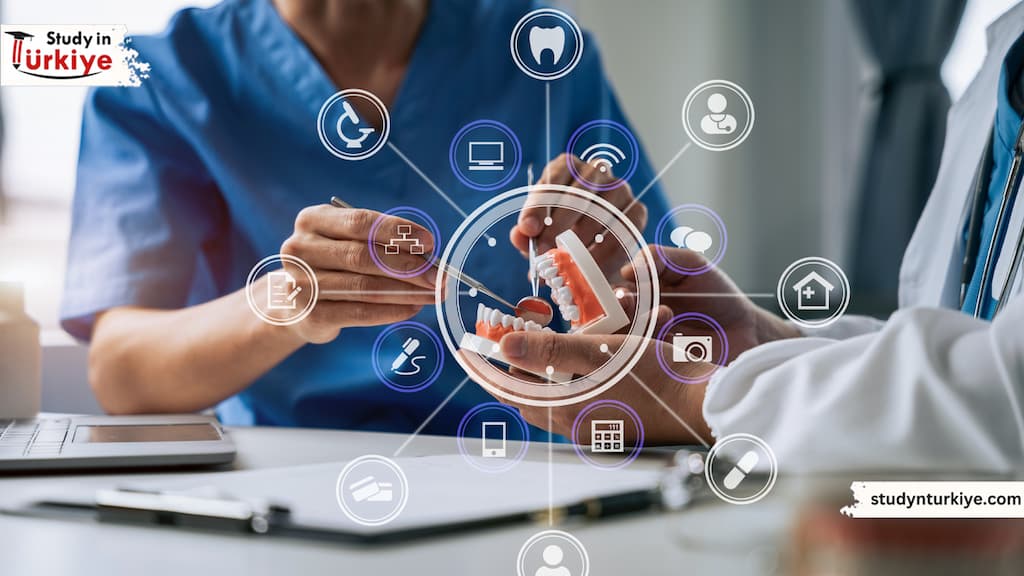 افضل الجامعات التركية لدراسة طب الاسنان