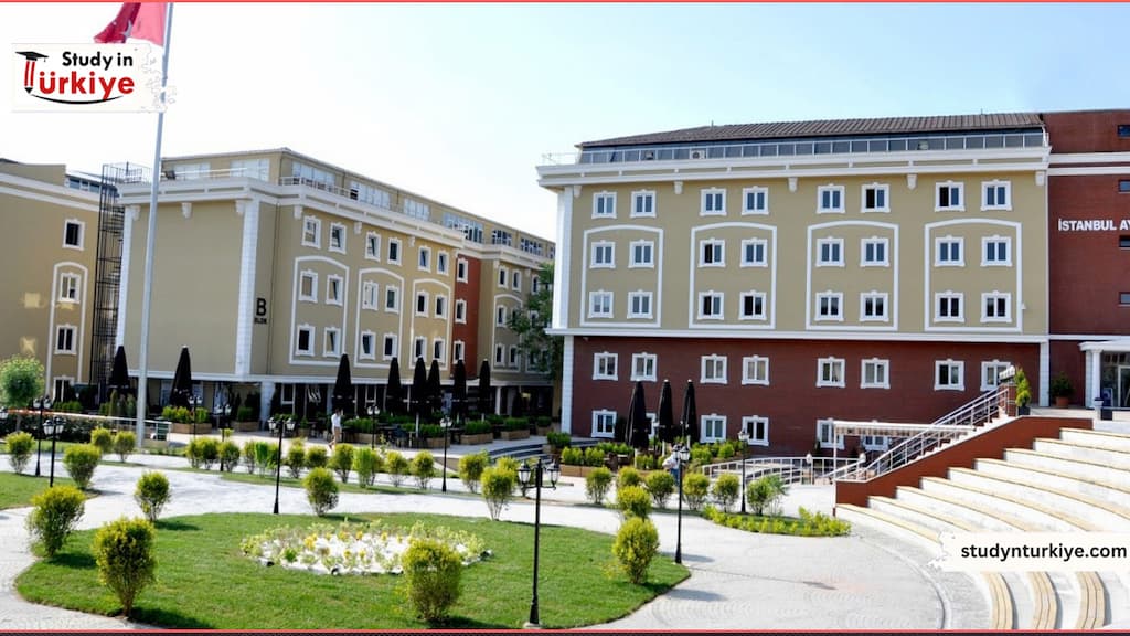 ترتيب الجامعات الخاصة في تركيا