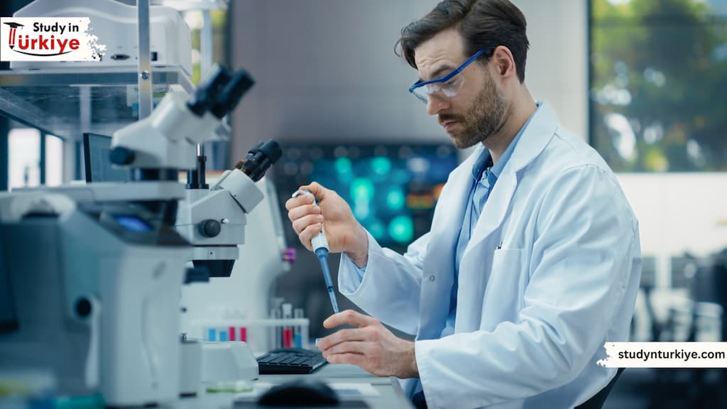 تكلفة دراسة المختبرات الطبية في تركيا
