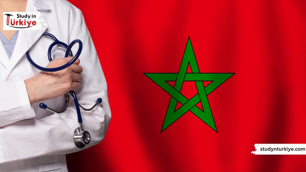 دراسة الطب في تركيا للمغاربة