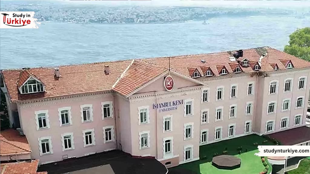 رسوم جامعة اسطنبول كينت