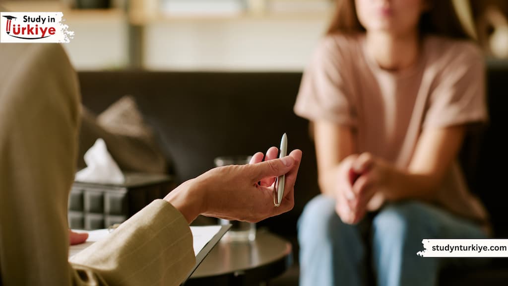 شروط القبول في تخصص علم النفس في تركيا