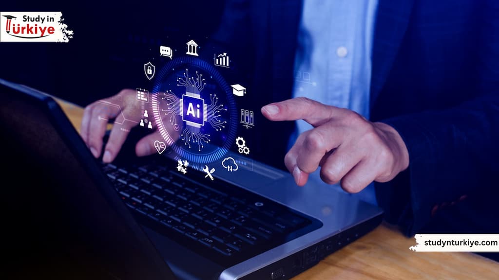 شروط دراسة الذكاء الاصطناعي في تركيا
