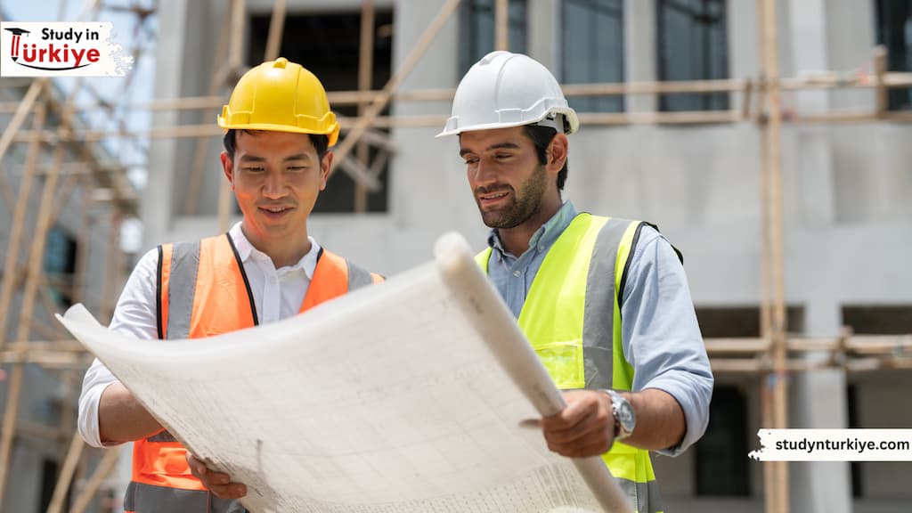 شروط دراسة الهندسة المعمارية في تركيا